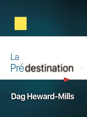 cover image of La Predestination